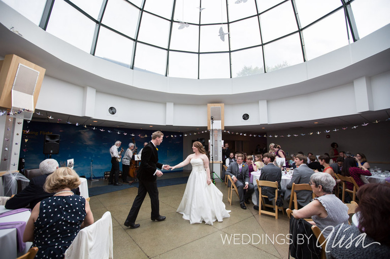 National Aviary Wedding Photos - 71