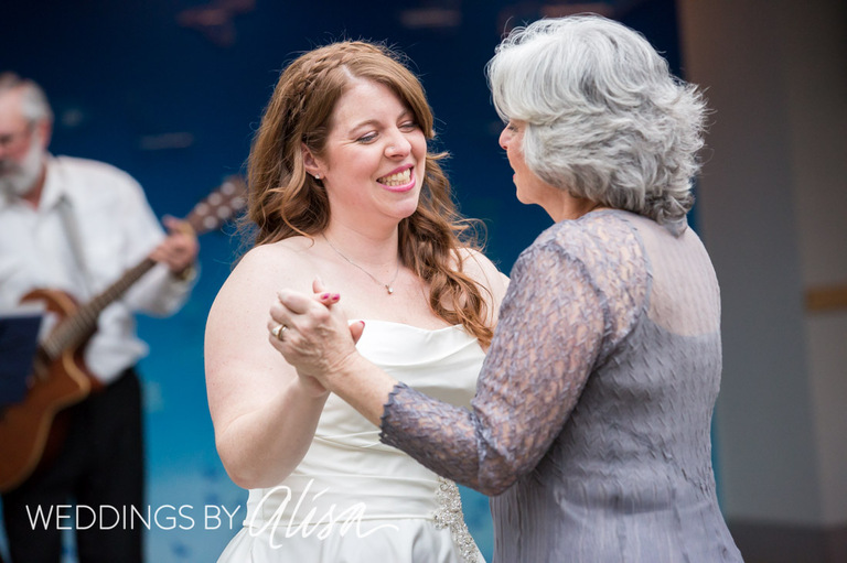 National Aviary Wedding Photos - 76