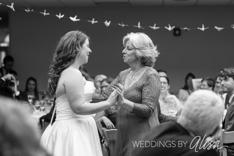 National Aviary Wedding Photos - 79