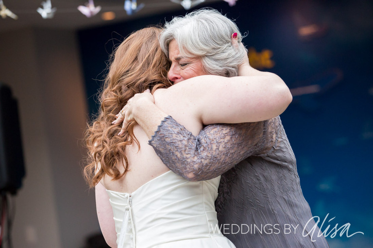 National Aviary Wedding Photos - 81
