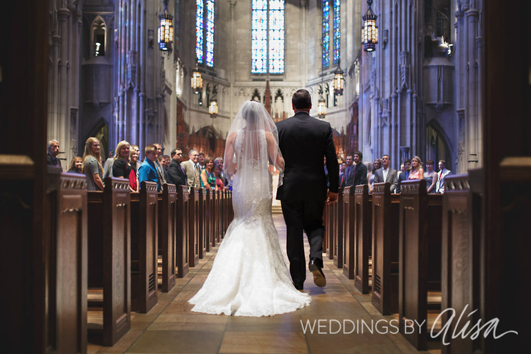 Heinz Chapel Wedding Photos