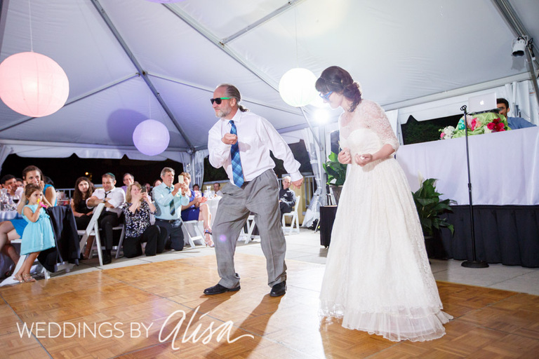 Pittsburgh Center for the Arts Wedding Photos