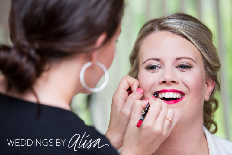 Bethany College Wedding Photos - 02
