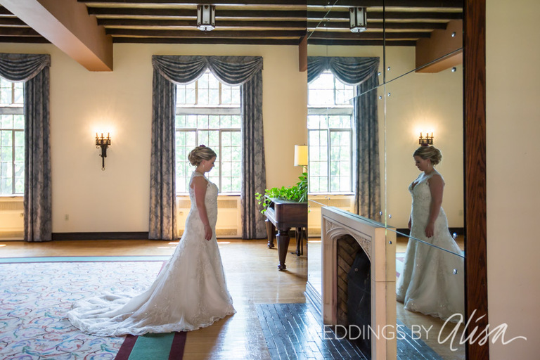 Bethany College Wedding Photos - 12