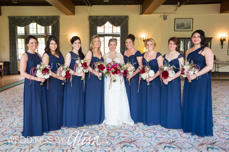 Bethany College Wedding Photos - 17