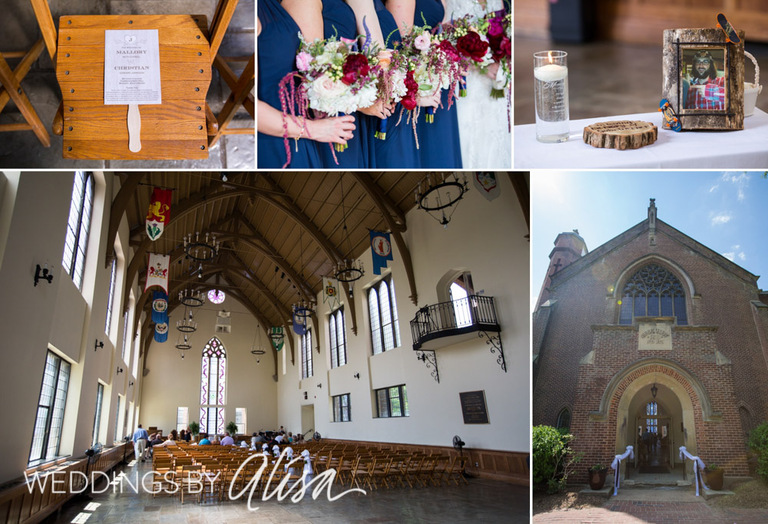 Bethany College Wedding Photos - 21