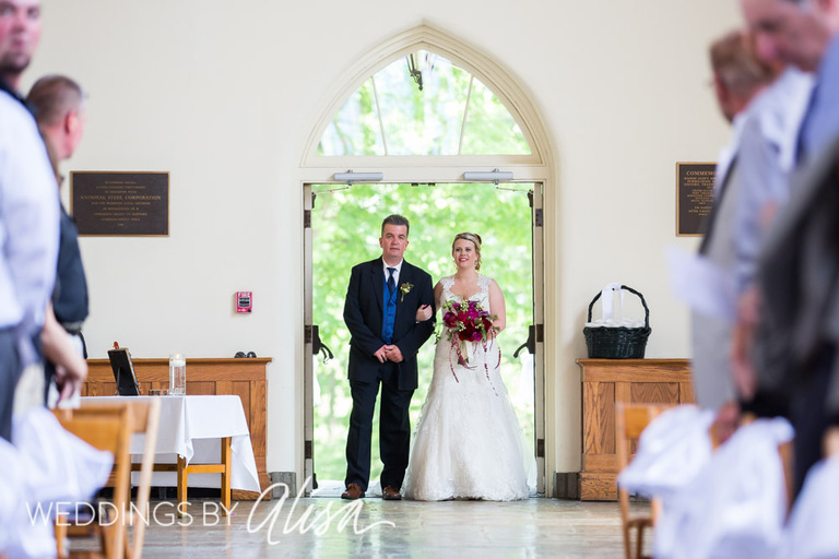 Bethany College Wedding Photos - 22
