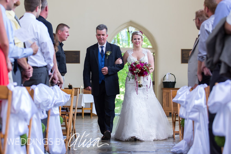 Bethany College Wedding Photos - 23