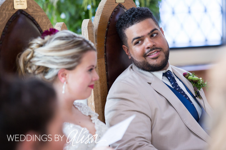 Bethany College Wedding Photos - 27