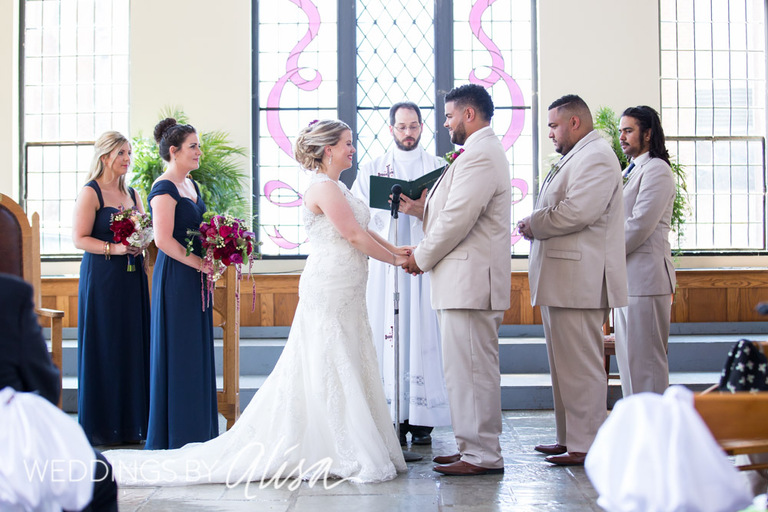 Bethany College Wedding Photos - 30