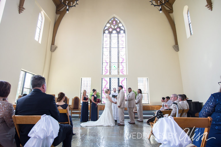 Bethany College Wedding Photos - 31