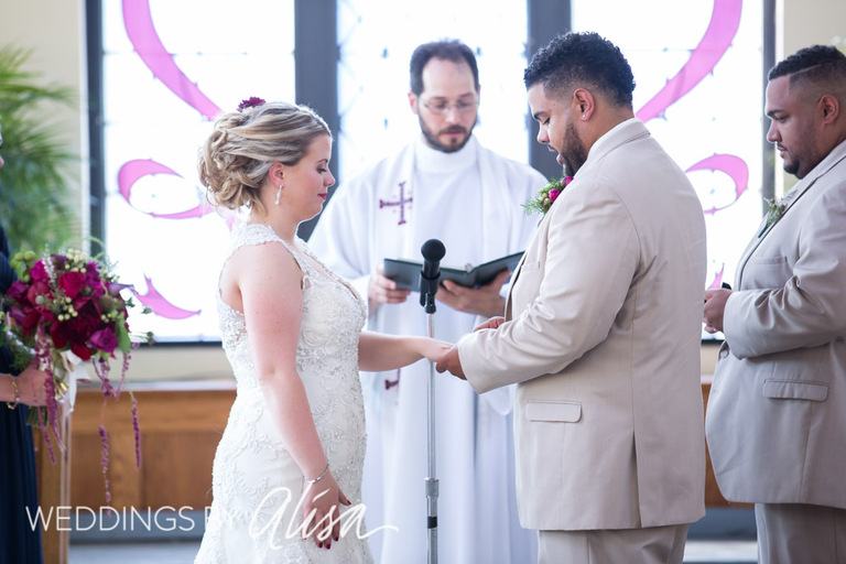 Bethany College Wedding Photos - 32