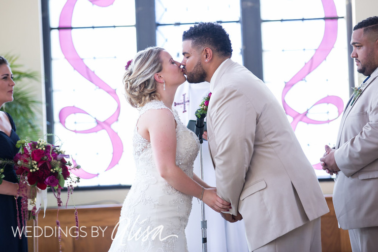 Bethany College Wedding Photos - 33