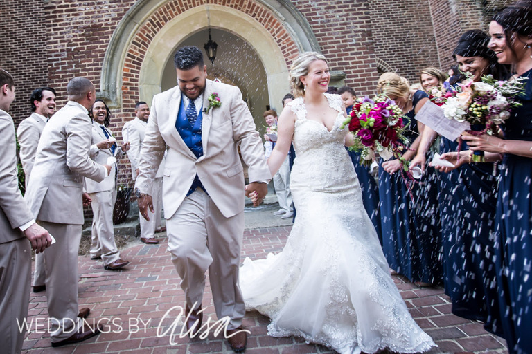 Bethany College Wedding Photos - 35