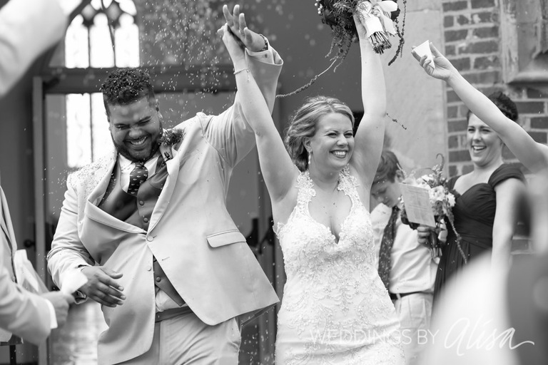 Bethany College Wedding Photos - 37