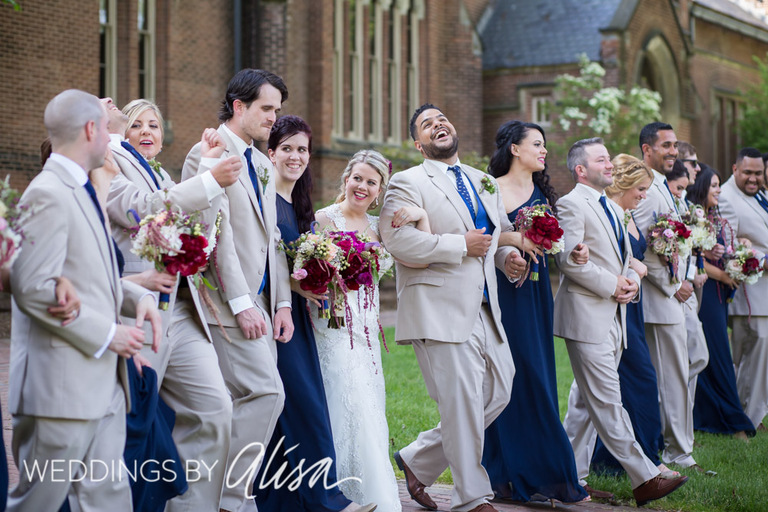Bethany College Wedding Photos - 41