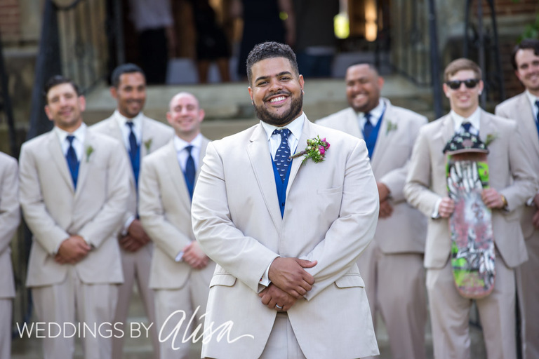 Bethany College Wedding Photos - 42