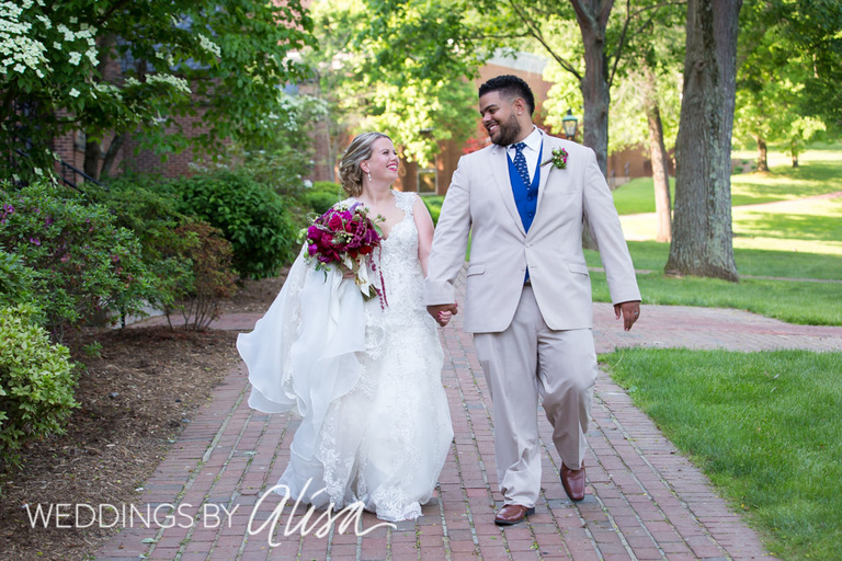 Bethany College Wedding Photos - 47
