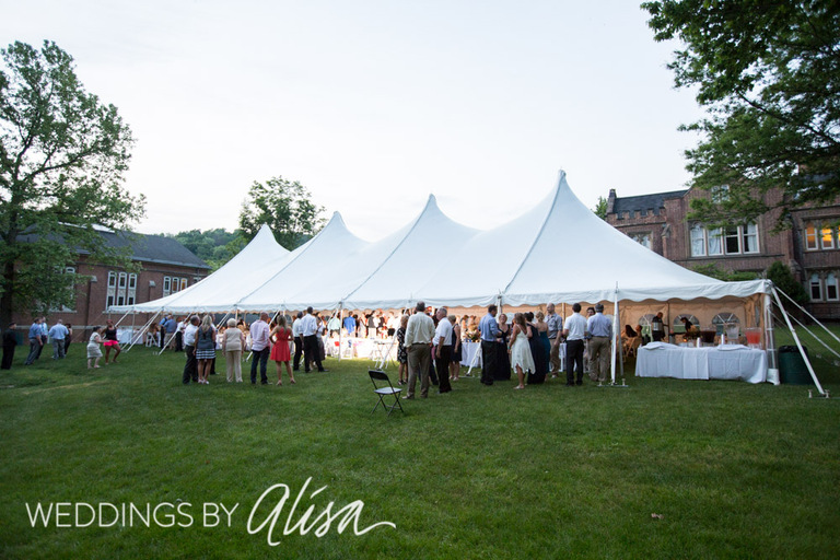 Bethany College Wedding Photos - 51