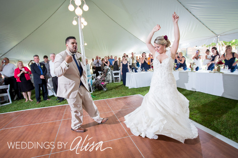 Bethany College Wedding Photos - 56