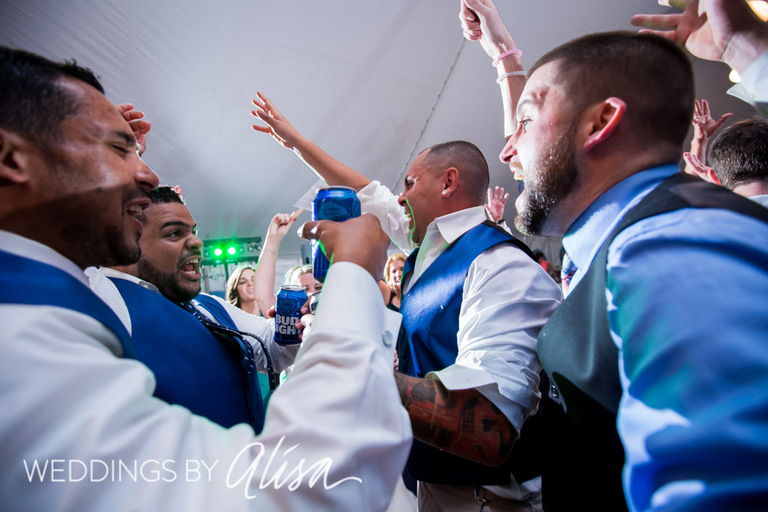 Bethany College Wedding Photos - 69