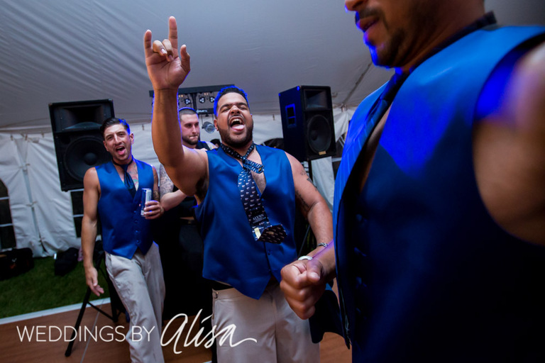 Bethany College Wedding Photos - 73
