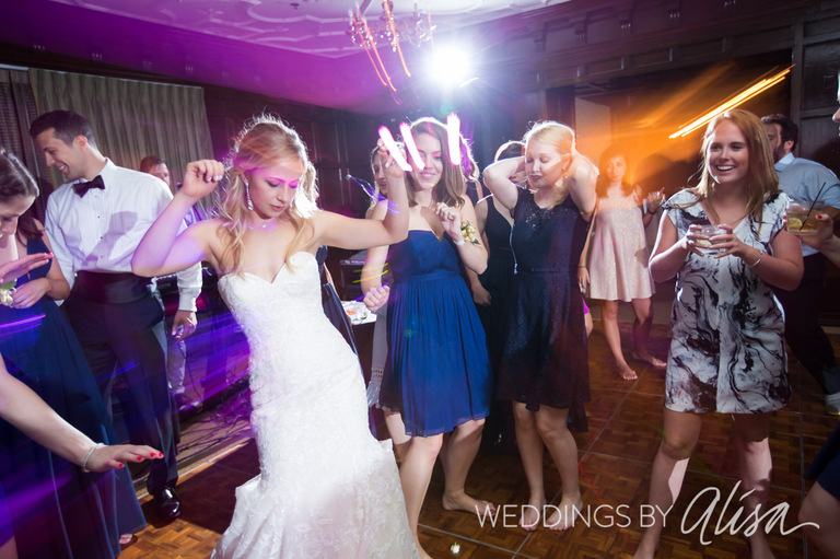 Wedding Receptions at Omni William Penn Hotel