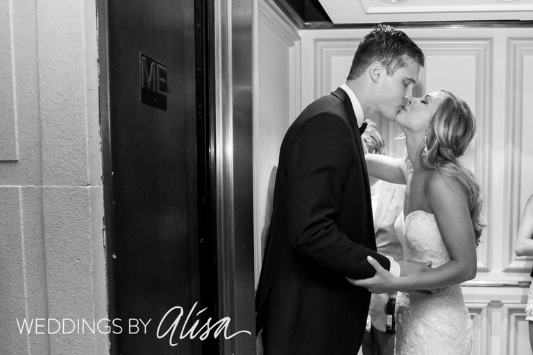 Getting married at Omni William Penn Hotel