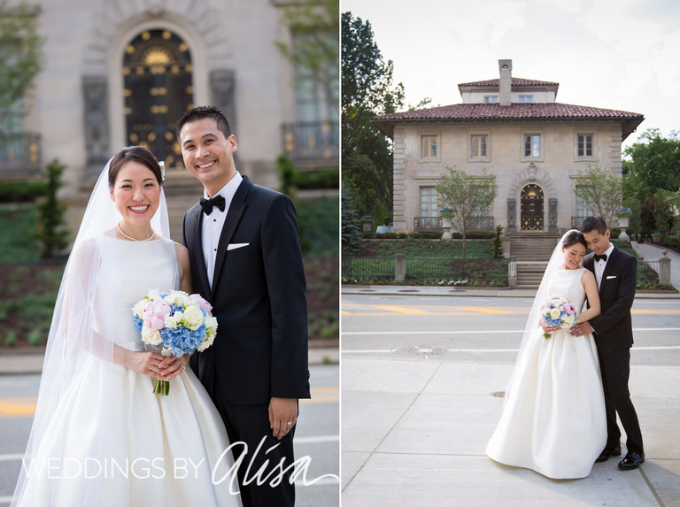 Small Wedding in Pittsburgh - 066