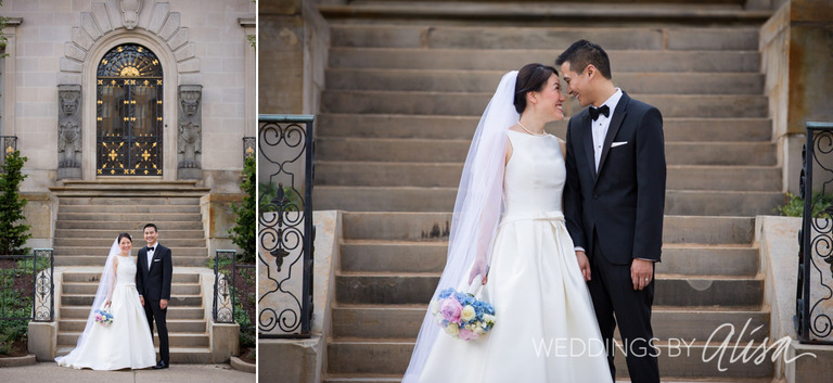Small Wedding in Pittsburgh - 067