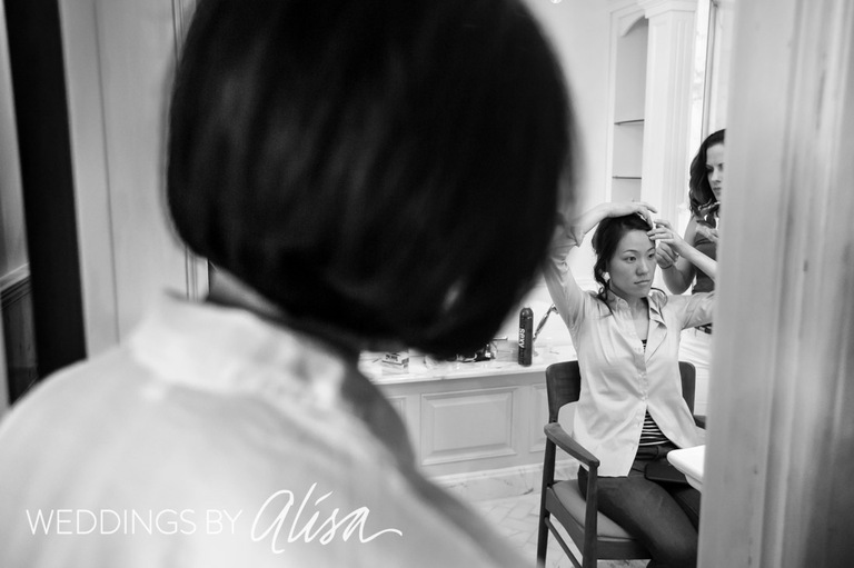 Small Wedding in Pittsburgh - 15