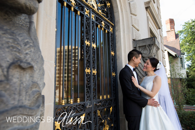 Small Wedding in Pittsburgh - 64
