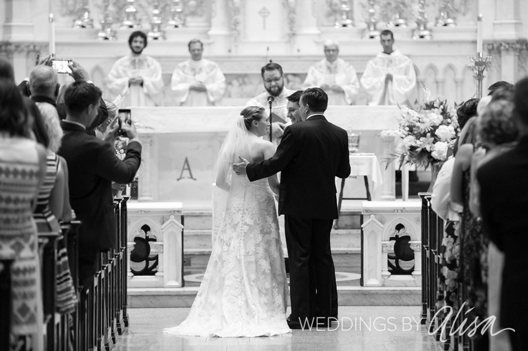 Twentieth Century Club Wedding Photos - 20