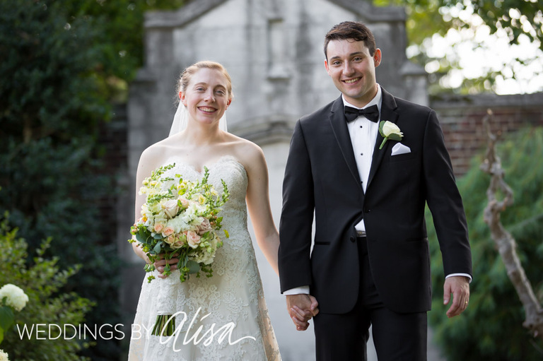 Twentieth Century Club Wedding Photos - 43