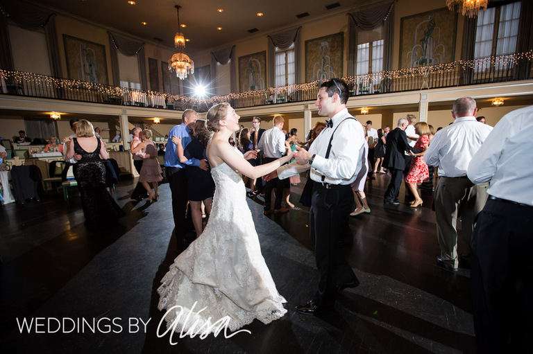 Twentieth Century Club Wedding Photos - 73