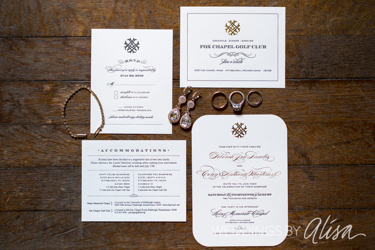 PIttsburgh Mansion Wedding