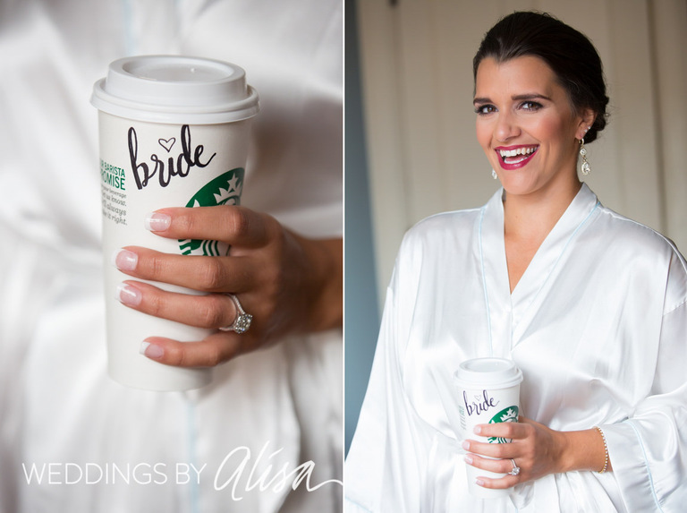 Starbucks Bride Cup