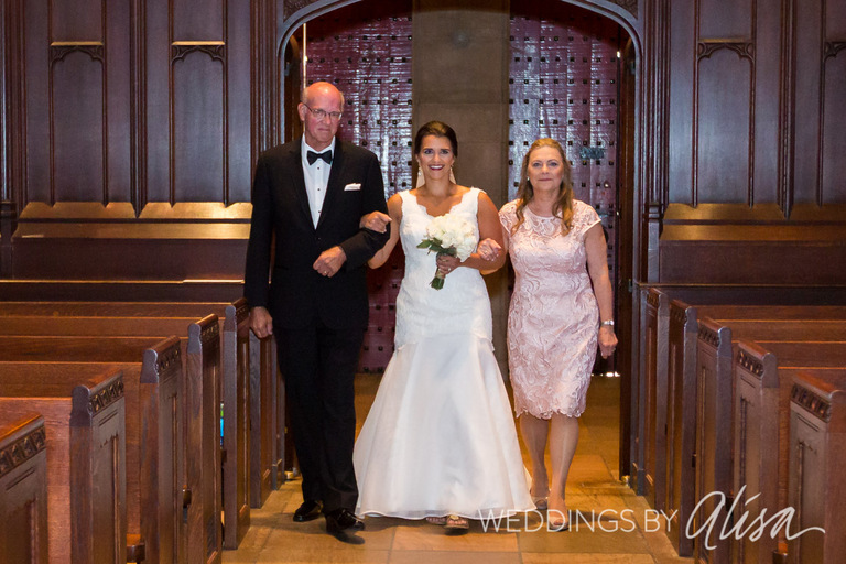 Getting Married at Heinz Chapel