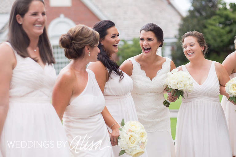 Fox Chapel Golf Club Wedding Photos