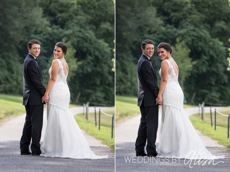 Summer Wedding at Fox Chapel Golf Club