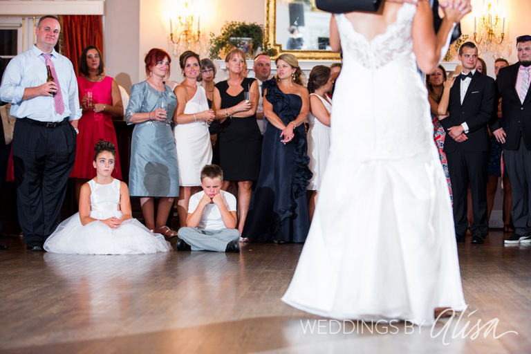 Wedding Receptions at Fox Chapel Golf Club