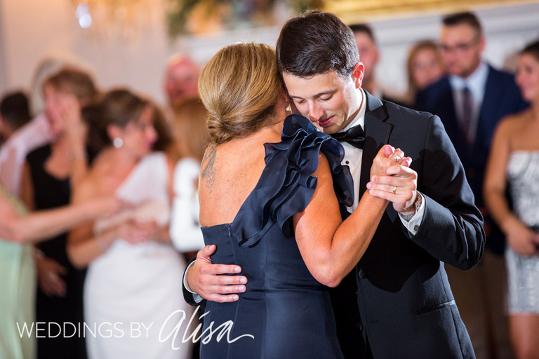Mother Son Dance Fox Chapel Golf Club