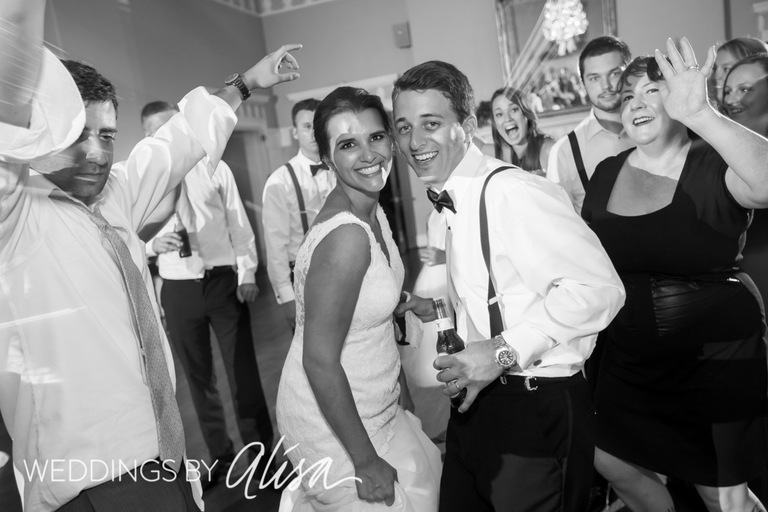 Married at Fox Chapel Golf Club