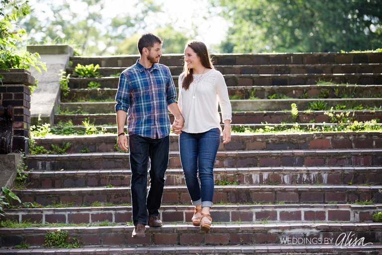 Mellon Park Spring Photos