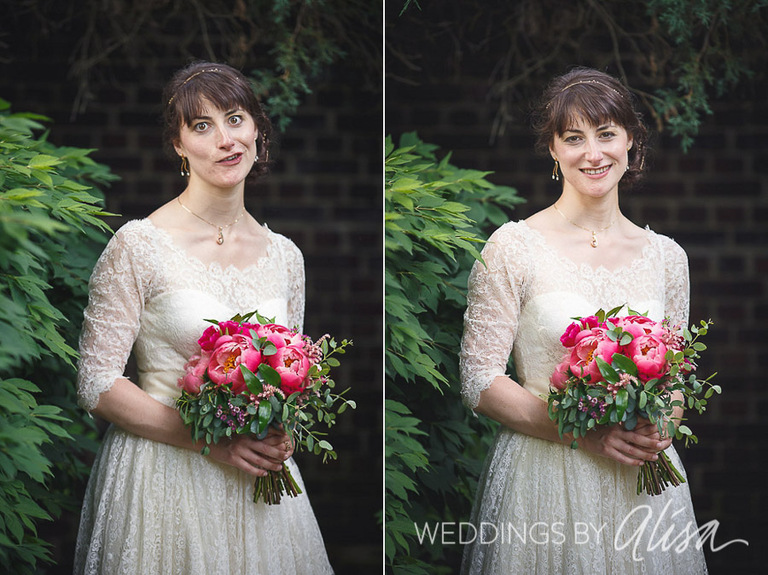 Hilarious, funny Pittsburgh bride photos