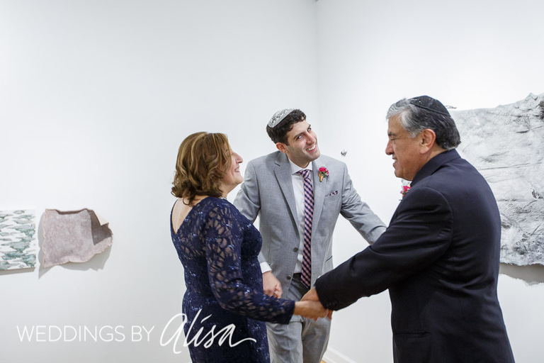 Pittsburgh Center for the Arts Wedding - 44