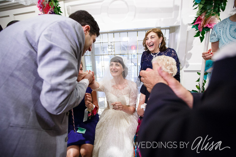 Pittsburgh Center for the Arts Wedding - 54