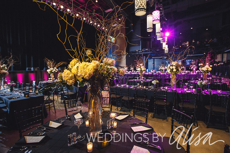 Stage AE Wedding Reception - 05