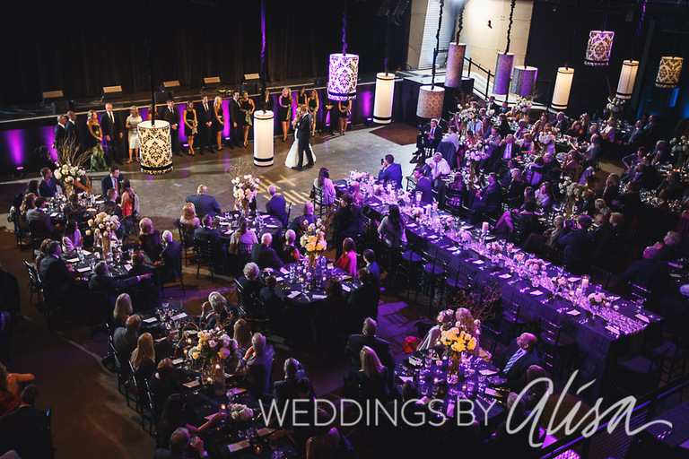 Stage AE Wedding Reception - 15