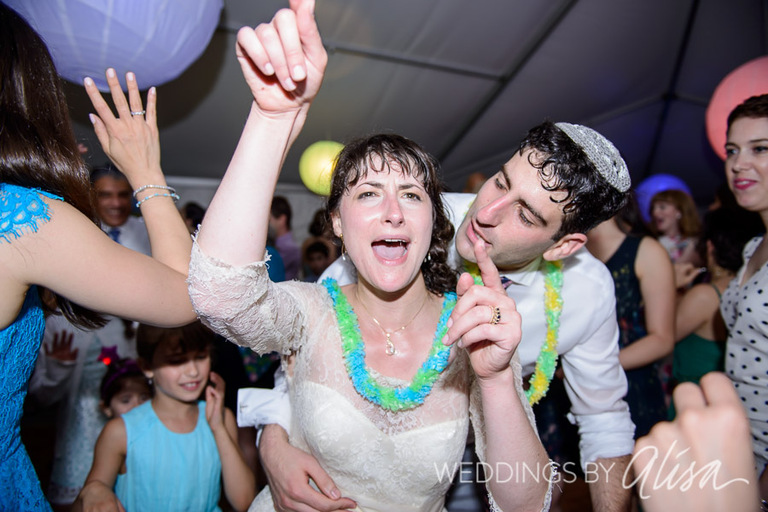 Dancing at Pittsburgh Wedding Reception